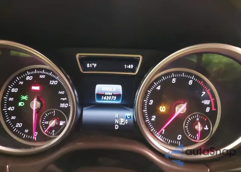 2017 Mercedes-Benz Gle 350 4Matic from USA, damaged, VIN 4JGDA5HB8HA937181